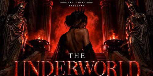 The Underworld: A Halloween Party | Sip & Social Cape Coral