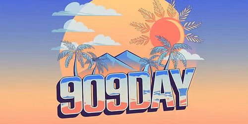 BRICKTOYAFACE PRESENTS: 909 DAY - Garden Room @ RMA