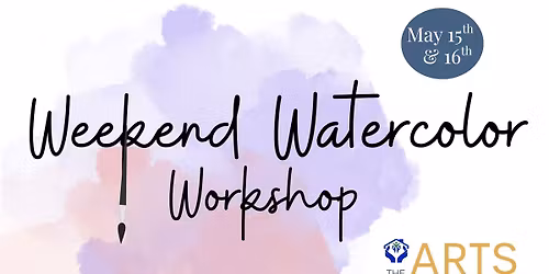Weekend Watercolor Workshop
