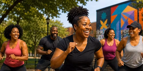 Barry Farm Summer of Wellness Kickoff: Find Your Fit 202