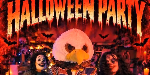 Halloween Party & Costume Contest with the Brazuca Band at Piper Down
