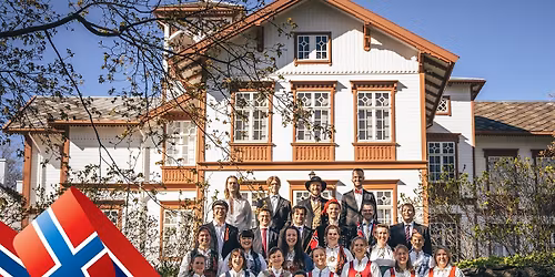 17. maikonsert med Kammerkoret Aurum