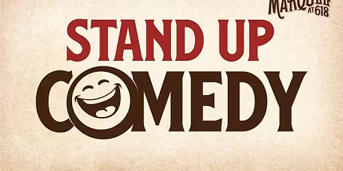 Marquee Laughs \u2013 Comedy at the Marquee
