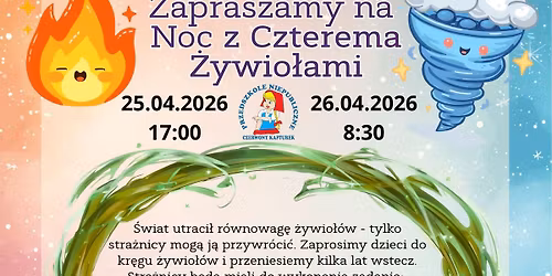 Noc z Czterema \u017bywio\u0142ami
