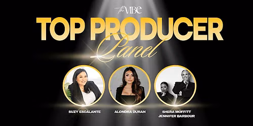2026 Top Producer Panel
