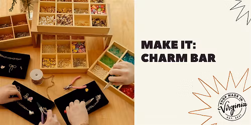 Make It Saturday: Charm Bar