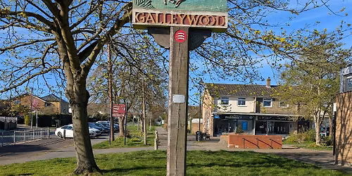 Galleywood Village Walking Tour