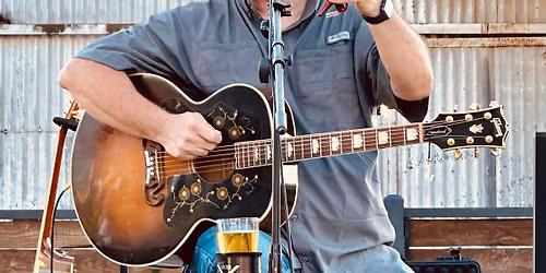 Dale Riley at MFB Taproom