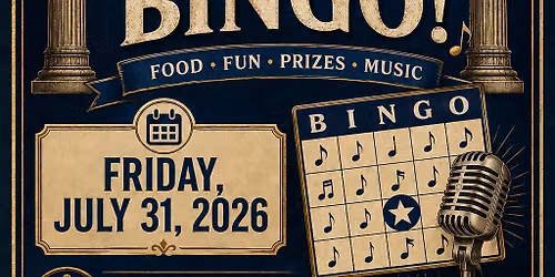 Music Bingo
