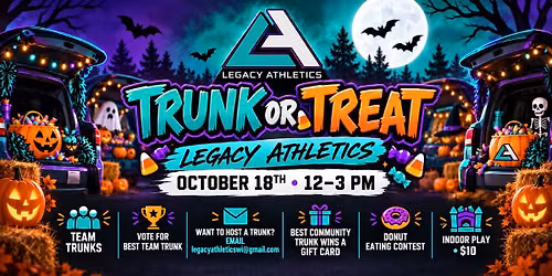 Trunk or Treat