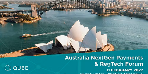 Australia NextGen Payments & RegTech Forum