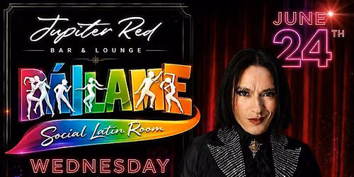 RITMO WEDNESDAY WITH ALAN FIGUEROA