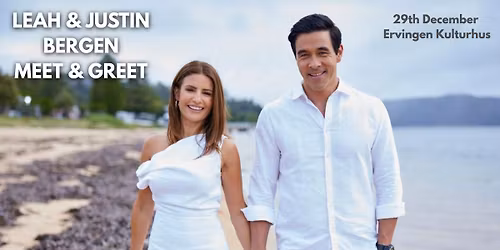 LEAH AND JUSTIN in BERGEN 