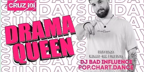 DRAMA QUEEN SUNDAY