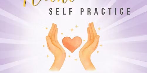 Guided Reiki Self Practice