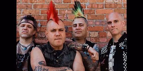 THE CASUALTIES | Schweinfurt | Stattbahnhof
