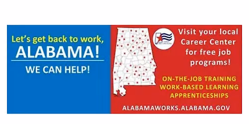 Birmingham Career Center Information Workshop