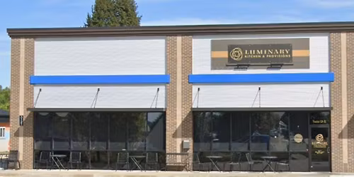 June Junior League Lunch: Luminary Kitchen & Provisions