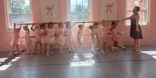 Summer Camps Ballet and Musical Theater!