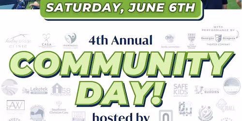 CLT Community Day