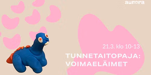 Tunnetaitopaja: Voimael\u00e4imet
