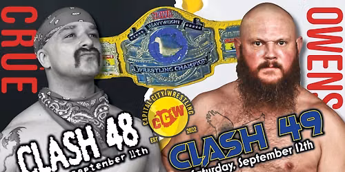 Clash 48 & Clash 49