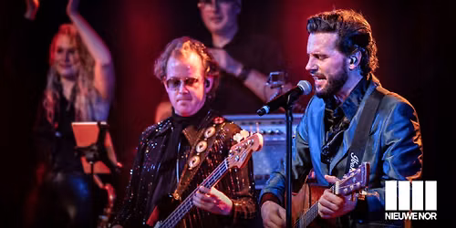 Bouke & The Elvis Matters Band | Nieuwe Nor
