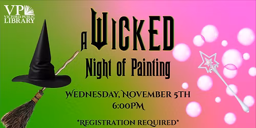 A \u2018Wicked\u2019 Night of Painting
