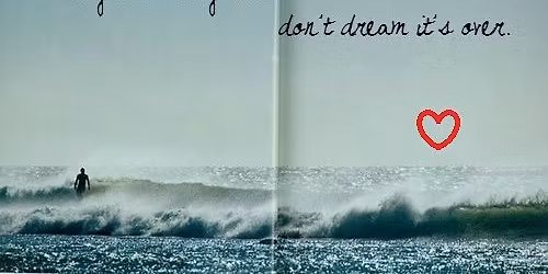 Sing Crowded House's "Don't Dream It's Over" in 3-Part Harmony @ Gen's Cafe Choir!!