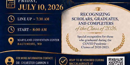2026 Baccalaureate