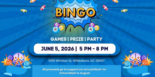 BINGO Night