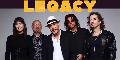 THE MUSIC OF CHICAGO WITH DANNY SERAPHINE (ORIGINAL DRUMMER OF CHICAGO) AND CTA with SPECIAL GUEST D