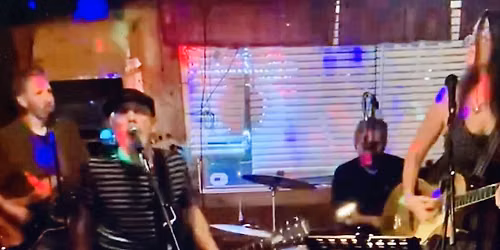 The Hot Water St. Band featuring Sherry Andersen Returns to The Dunton Inn!
