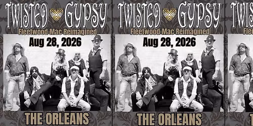 FLEETWOOD MAC Tribute - Twisted Gypsy at The Orleans 
