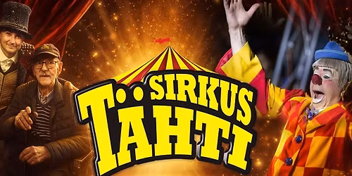 Sirkus T\u00e4hti VAASA