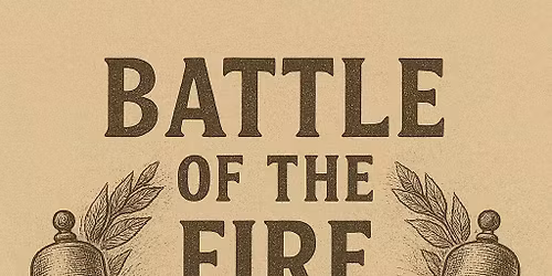 Battle of the FIRE BELLS!