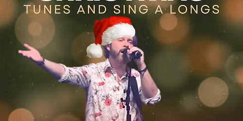 Adam dawson xmas afternoon sing a longs