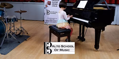 Students\u2019 Summer Music Concert Alto School of Music