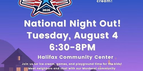 National Night Out 2026