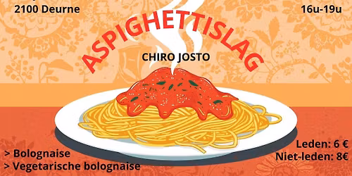 ASPIGHETTISLAG CHIRO JOSTO