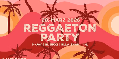Reggaeton Party