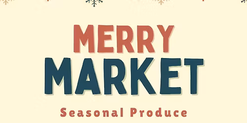 Merry Market