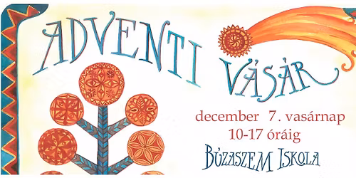 B\u00fazaszem Adventi V\u00e1s\u00e1r 2025