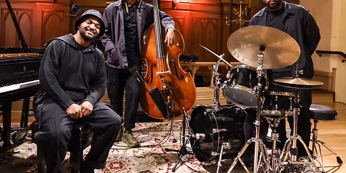 Sullivan Fortner Trio (Jazz Festival)