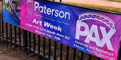 Art Week at Cobb Park 2026