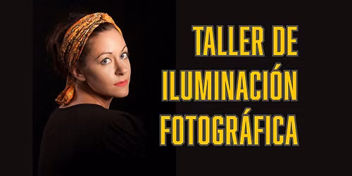 Domina la Luz: Taller Intensivo de Iluminaci\u00f3n con Flash