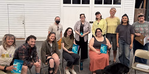 Tool Library Book Club @ NESTL