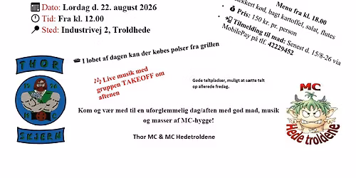 To klubber-to jubil\u00e6er-\u00e9n k\u00e6mpe fest!