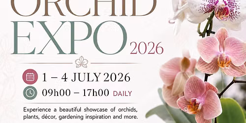 Orchid Expo