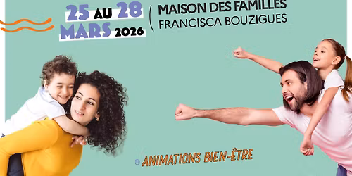 SEMAINE DU REPIT PARENTAL : Un nouveau souffle, et si on prenait du temps pour soi ?